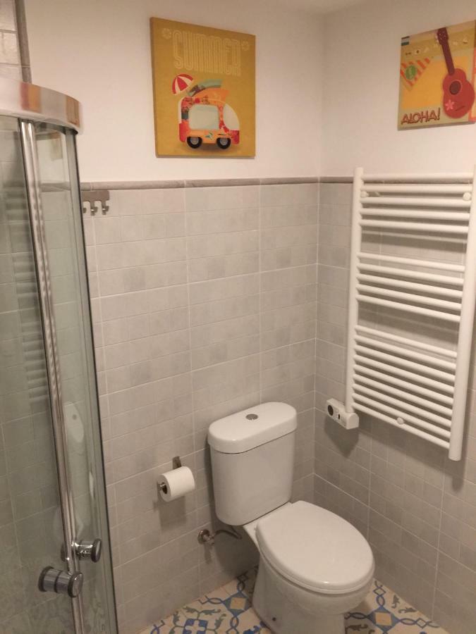 Apartmán Bonita Casa En Pontedeume Exteriér fotografie