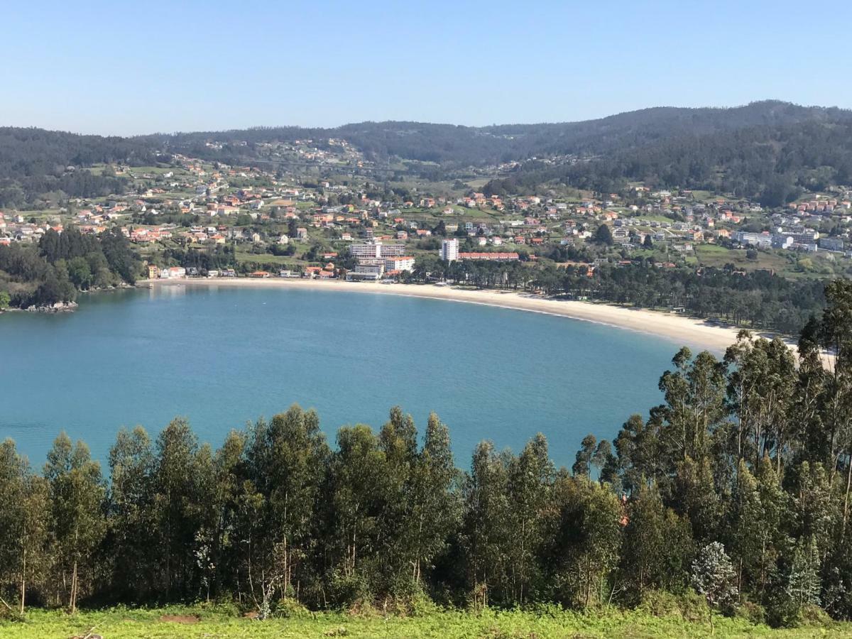 Apartmán Bonita Casa En Pontedeume Exteriér fotografie