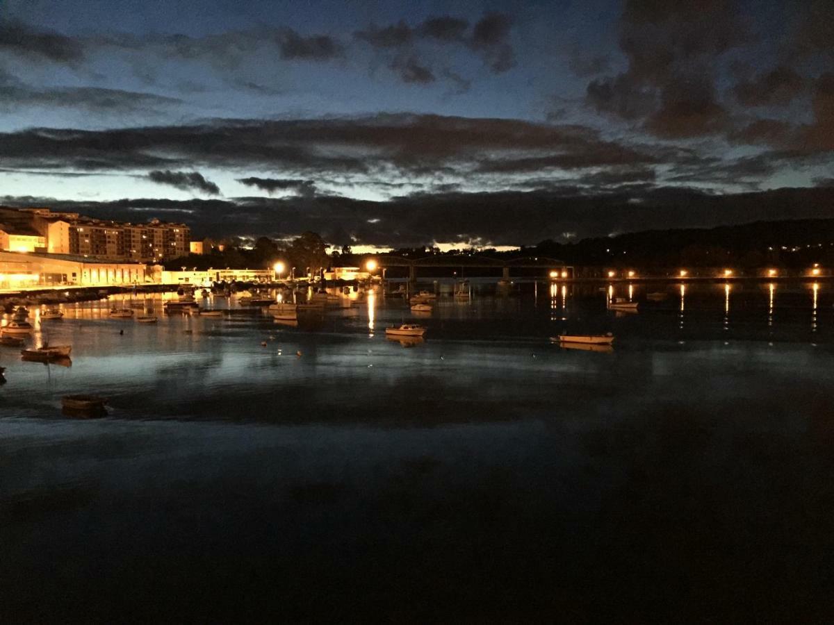 Apartmán Bonita Casa En Pontedeume Exteriér fotografie