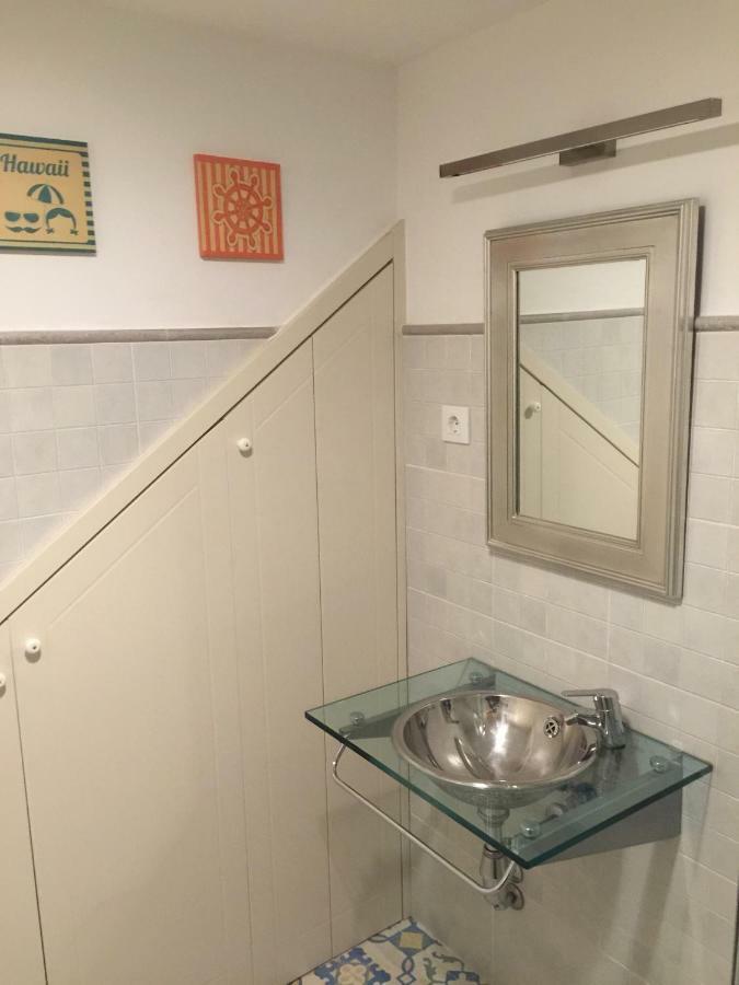 Apartmán Bonita Casa En Pontedeume Exteriér fotografie
